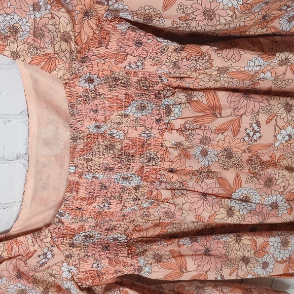 J. Crew square neck cotton poplin dress - Picture 5 of 7